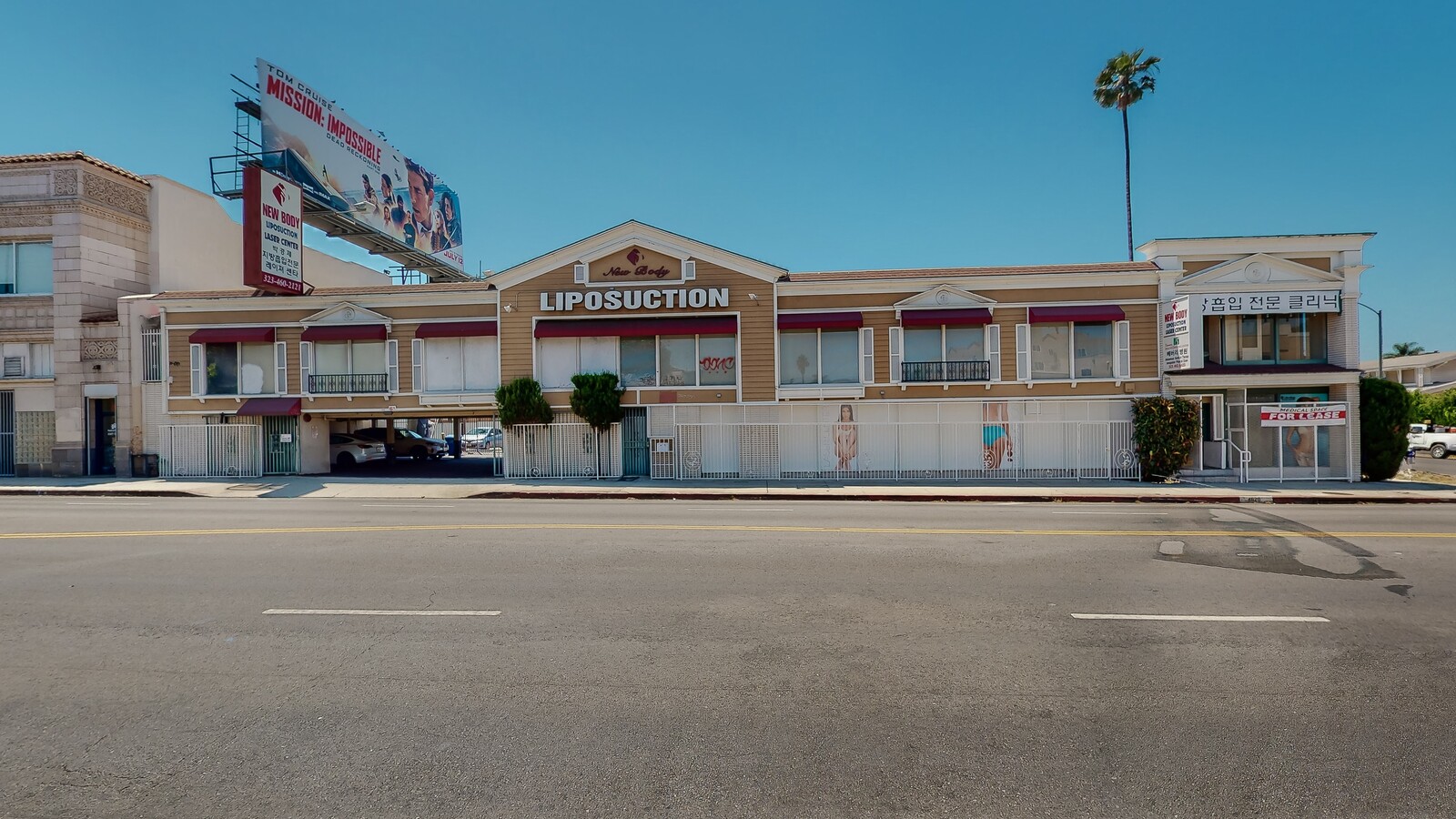 Building Photo