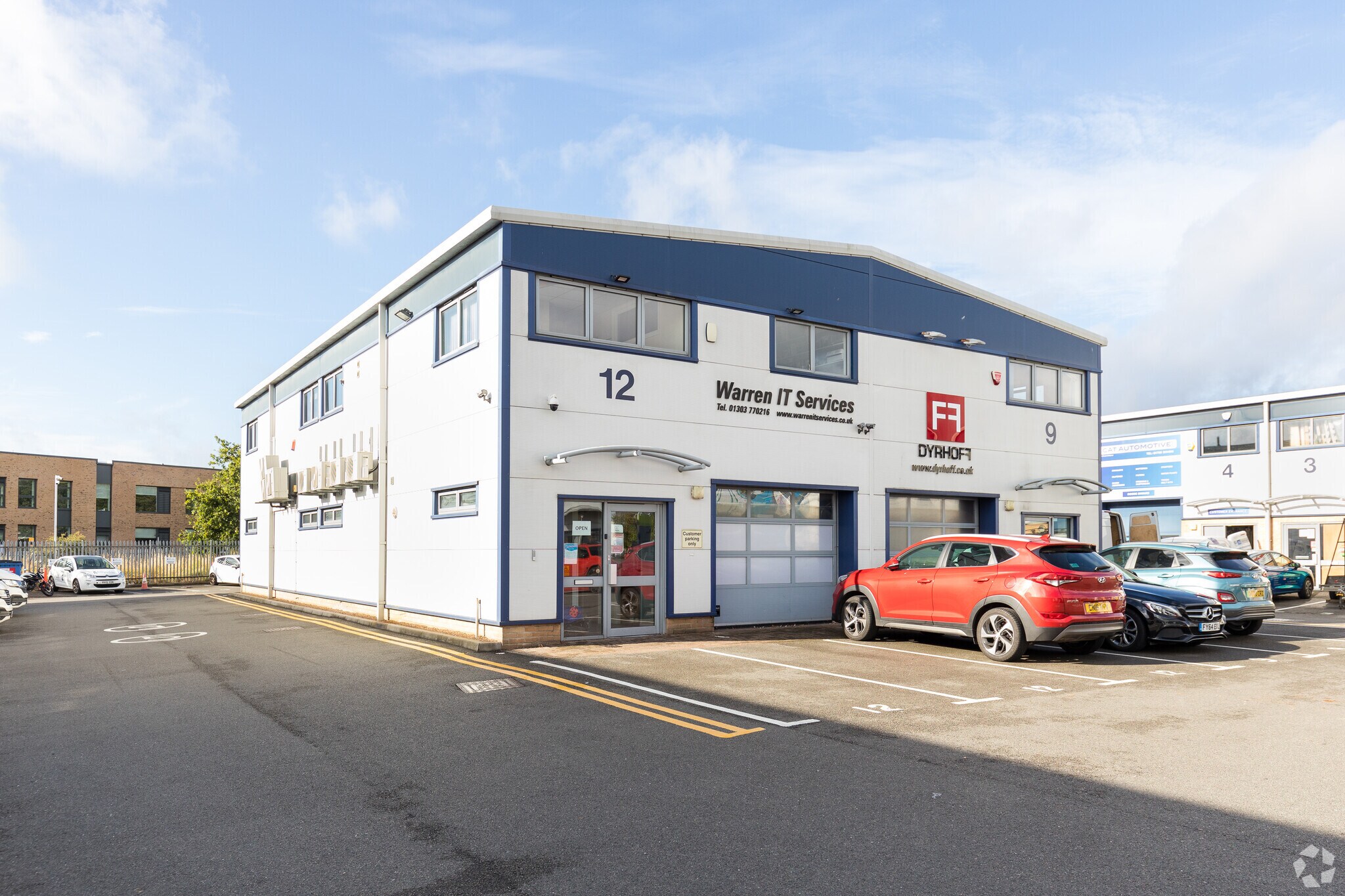 Cherry Garden Ln, Folkestone for sale Building Photo- Image 1 of 1