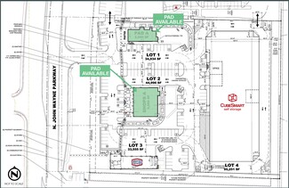 More details for SEC Hwy 347 & Edison St, Maricopa, AZ - Retail for Sale