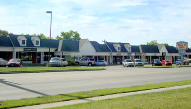 2602-2619 SW 21st St, Topeka, KS for rent Building Photo- Image 1 of 5