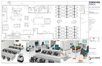 423 W College Ave, Appleton, WI for rent Site Plan- Image 1 of 5