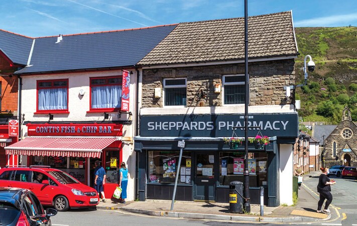 15 Llwynypia Rd, Tonypandy for sale Primary Photo- Image 1 of 1