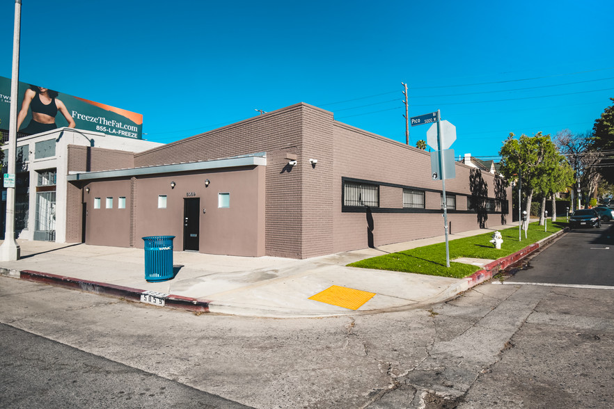 5059 W Pico Blvd, Los Angeles, CA for sale - Building Photo - Image 1 of 1