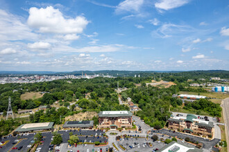 7 Sheridan Sq, Kingsport, TN - aerial  map view - Image1