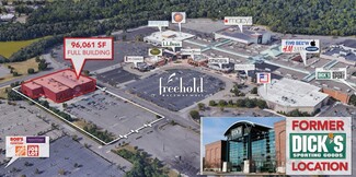 More details for 650 Trotters Way, Freehold, NJ - Retail for Rent