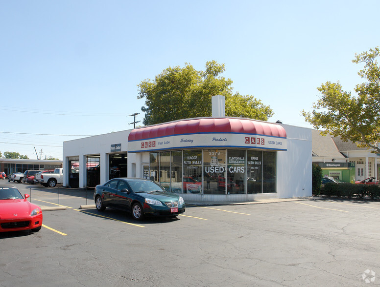 3378 Indianola Ave, Columbus, OH for sale - Primary Photo - Image 1 of 1