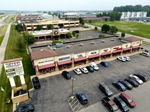 2711 Commerce Dr NW, Rochester, MN - AERIAL  map view - Image1