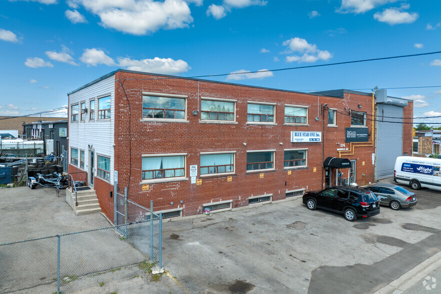 116 Manville Rd, Toronto, ON for sale - Building Photo - Image 1 of 1