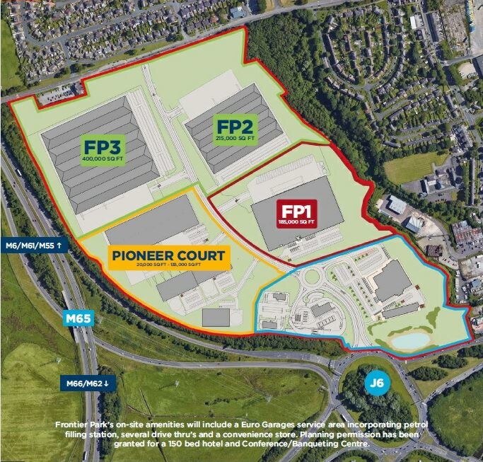 Frontier Ave, Blackburn for sale Primary Photo- Image 1 of 1