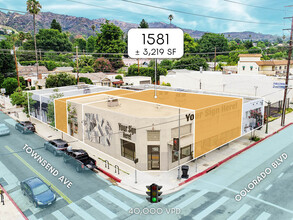 1577-1581 Colorado Blvd, Los Angeles, CA for rent Building Photo- Image 1 of 3