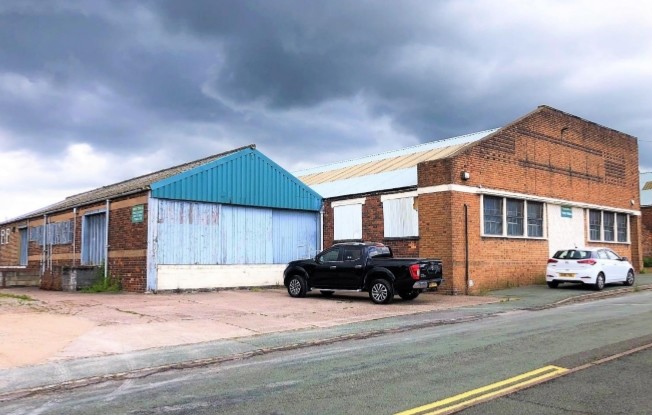 China St, Stoke On Trent for sale Primary Photo- Image 1 of 1