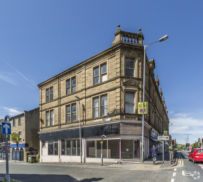 77 Westgate, Bradford for sale - Primary Photo - Image 1 of 1