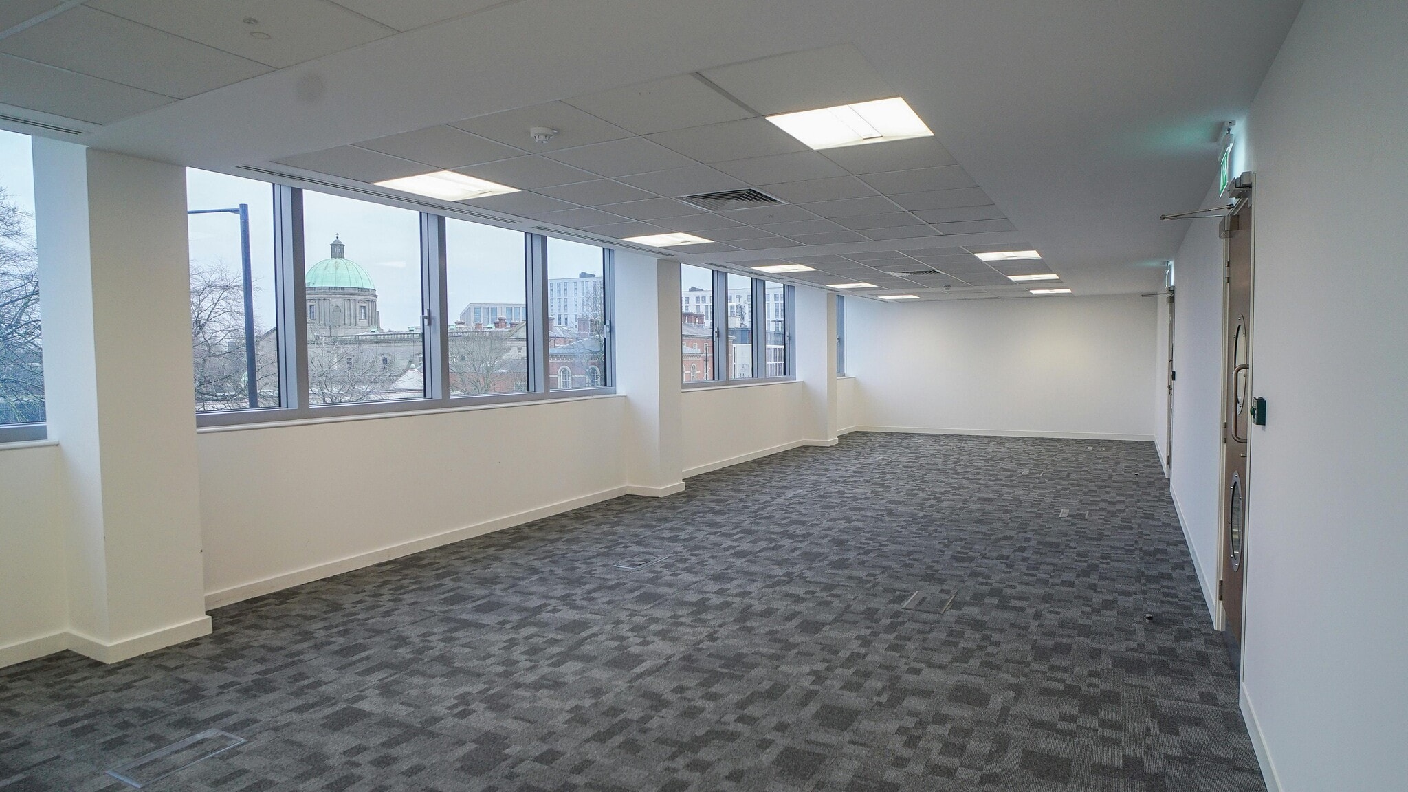 100 Hagley Rd, Birmingham to rent Building Photo- Image 1 of 17