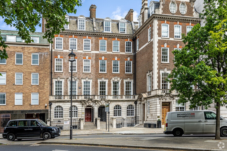 12 Hobart Pl, London to rent - Primary Photo - Image 1 of 16