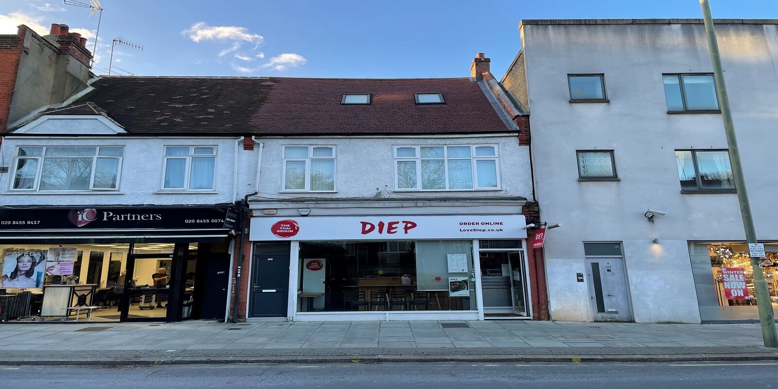 757 Finchley Rd, London for sale Building Photo- Image 1 of 1