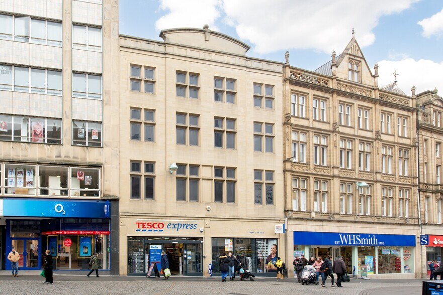 42-46 Fargate, Sheffield for sale - Primary Photo - Image 1 of 1