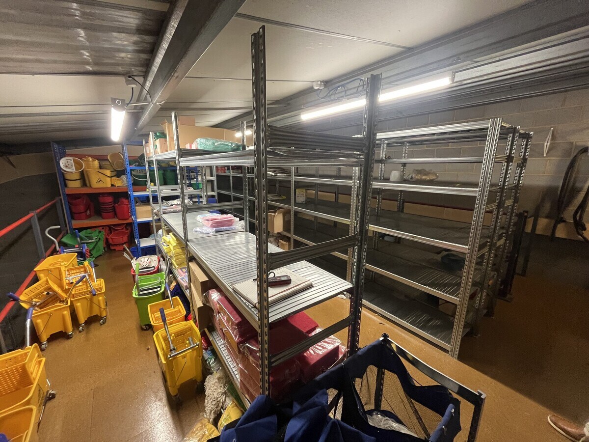 Unit 9-12 Works Rd, Letchworth Garden City, HRT SG6 1JT - Unit 11 - - Interior Photo - Image 1 of 10