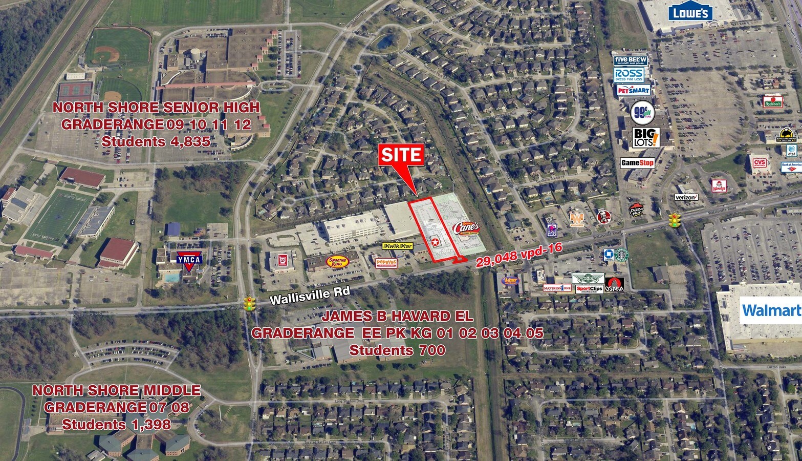 15049 Wallisville Rd, Houston, TX 77049 UK