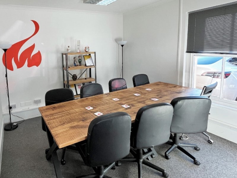 25 Lansdown Rd, Cheltenham to rent Interior Photo- Image 1 of 3