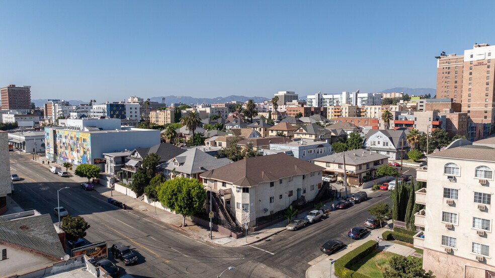 1231 W 8th St, Los Angeles, CA for sale - Building Photo - Image 1 of 1