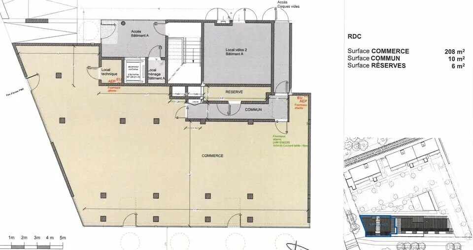 Retail in Avignon for sale - Building Photo - Image 3 of 4