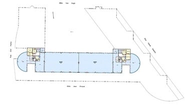 6 Rue Olof Palme, Clichy to rent Floor Plan- Image 1 of 2