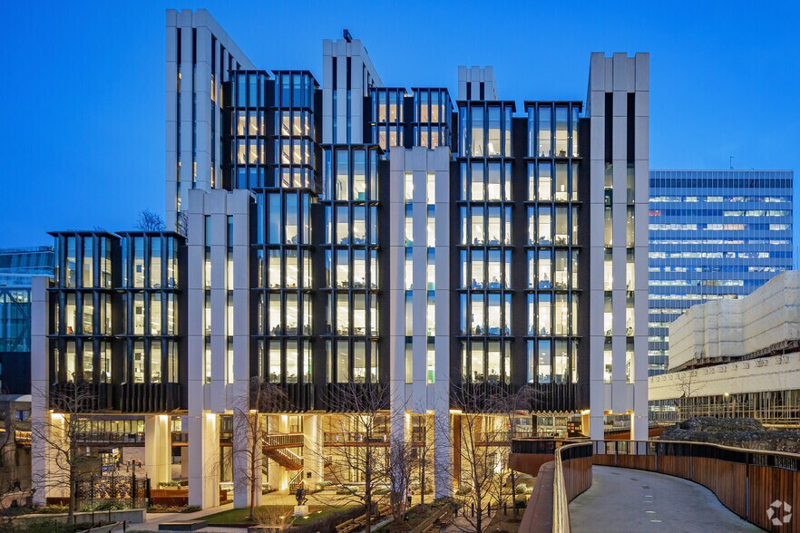 1 London Wall, London for sale - Primary Photo - Image 1 of 1