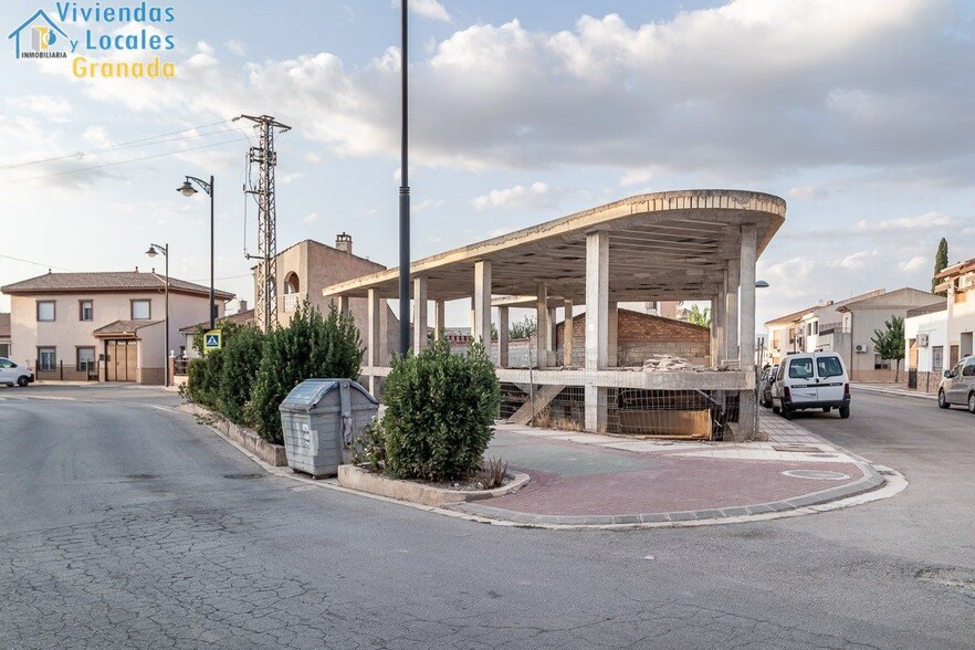 Land in Chauchina, Granada for sale - Building Photo - Image 2 of 14