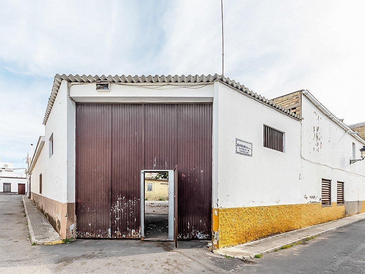 Retail in Puerto Serrano, Cádiz for sale Building Photo- Image 1 of 14