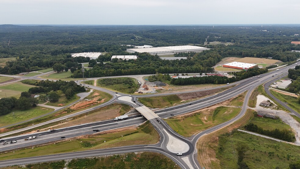 Hwy 18 & Shelby rd, Gaffney, SC for sale - Primary Photo - Image 1 of 5