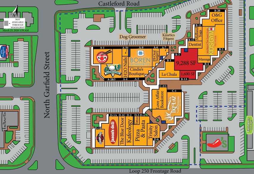 4610 N Garfield St, Midland, TX to rent - Primary Photo - Image 1 of 9