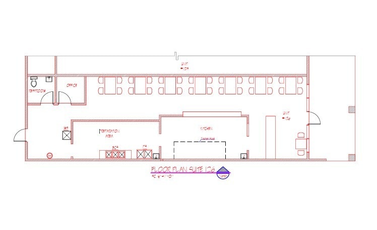 3603 N Las Vegas Blvd, Las Vegas, NV to rent Building Photo- Image 1 of 1