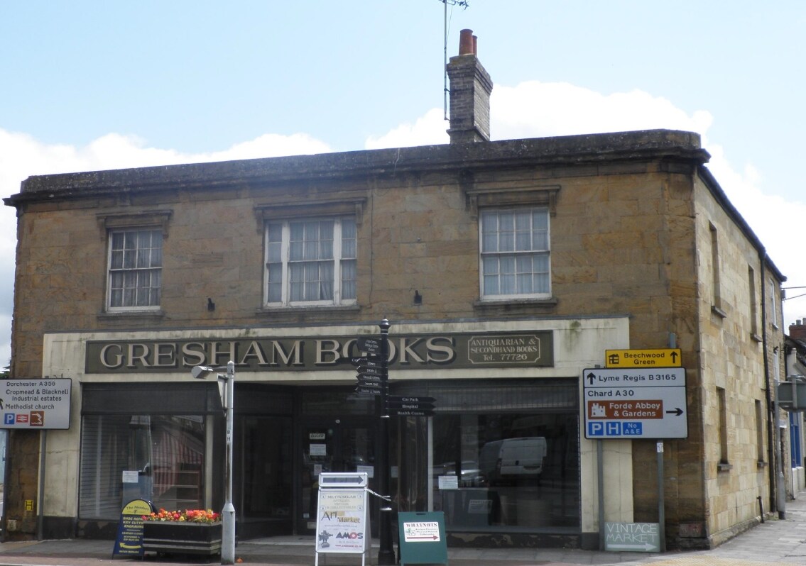 31 Market St, Crewkerne for sale Primary Photo- Image 1 of 1