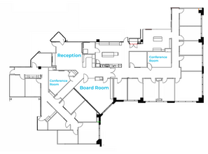 109 N Post Oak Ln, Houston, TX for rent Floor Plan- Image 1 of 1