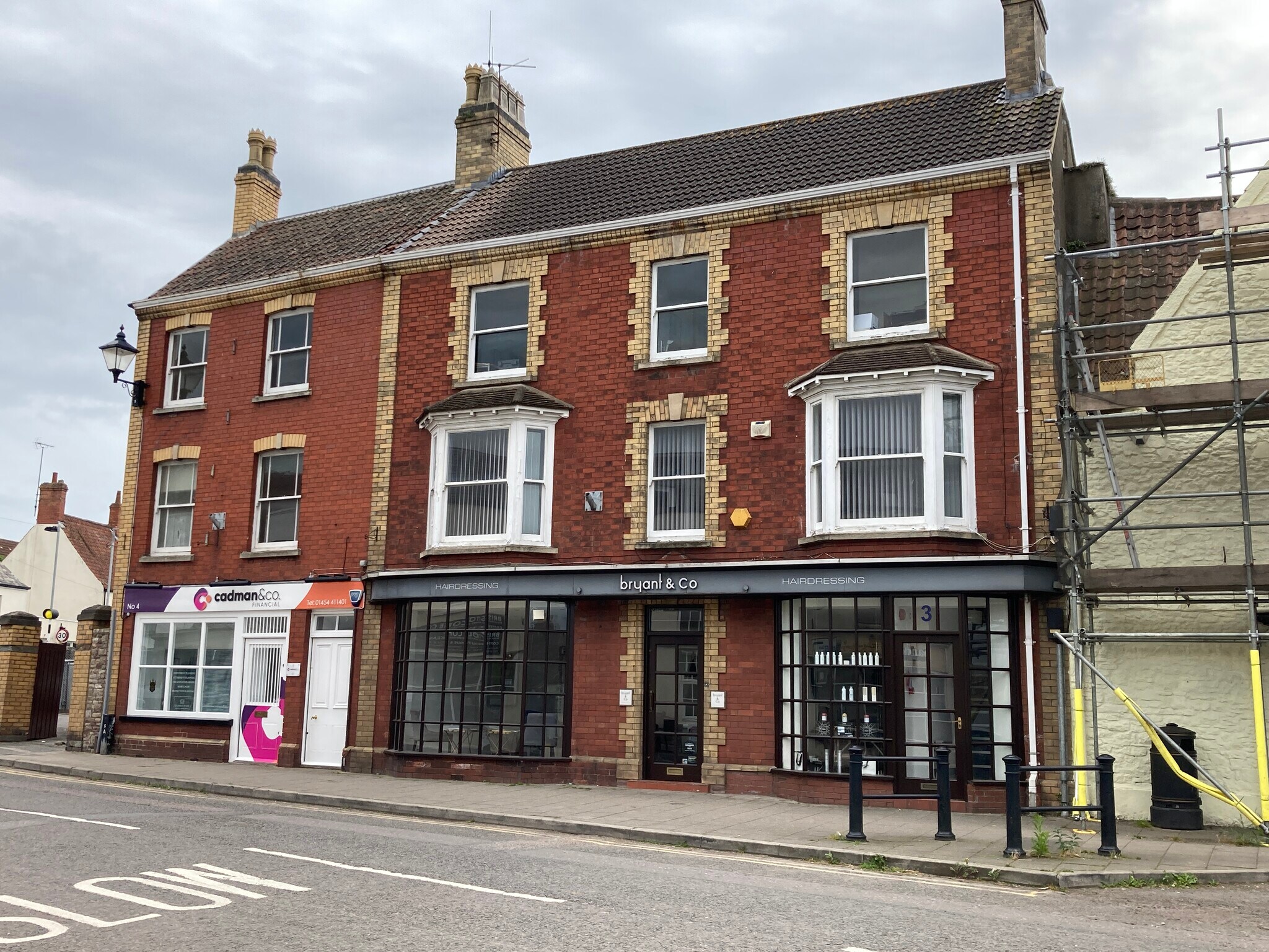 3 The Plain, Thornbury for sale Building Photo- Image 1 of 1