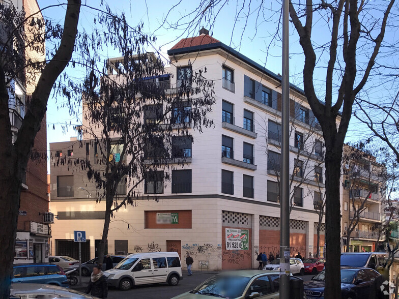 Calle Del Doctor Urquiola, 5, Madrid, Madrid for sale - Primary Photo - Image 1 of 2