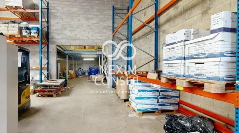 Industrial in Bezons to rent - Interior Photo - Image 3 of 7