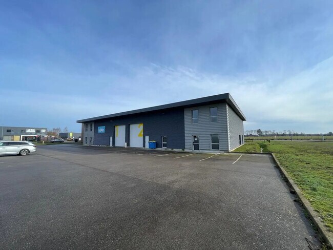 Location Bureaux 360 m²