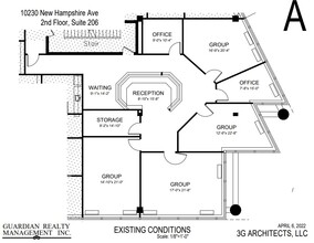 10230 New Hampshire Ave, Silver Spring, MD for rent Floor Plan- Image 2 of 10