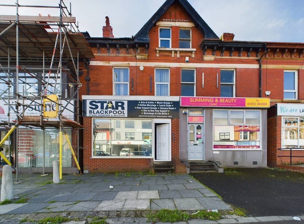 259 Church St, Blackpool for sale Building Photo- Image 1 of 1