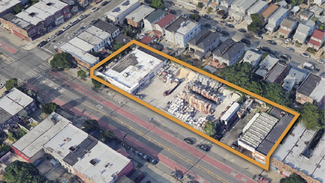 More details for 2079-2115 Utica Ave, Brooklyn, NY - Land for Rent