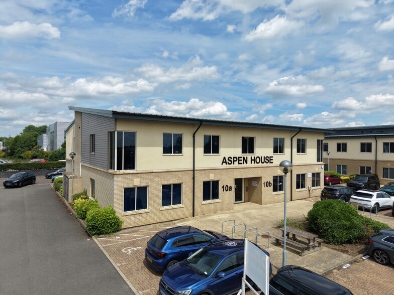 Vantage Park, Washingley Road, Huntingdon for sale - Building Photo - Image 1 of 14