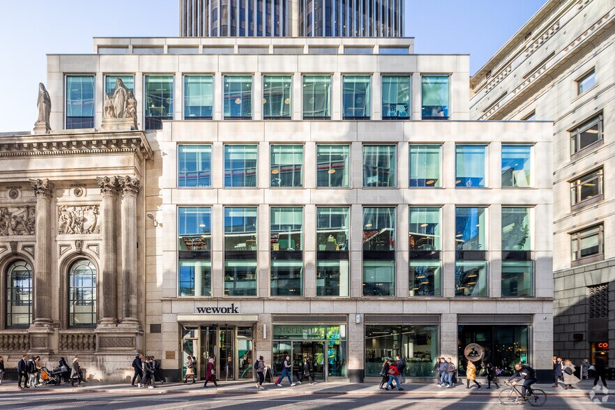 15 Bishopsgate, London for sale - Building Photo - Image 1 of 1