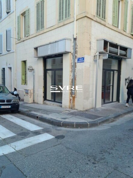 Retail in Marseille to rent - Building Photo - Image 1 of 9
