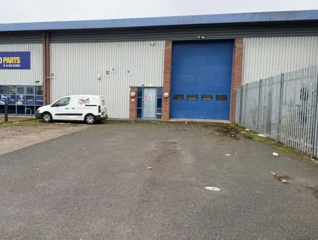 More details for Grace Road West, Exeter - Industrial to Rent