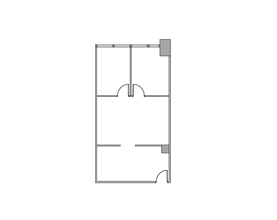 3101-3111 N Central Ave, Phoenix, AZ for rent Floor Plan- Image 1 of 1