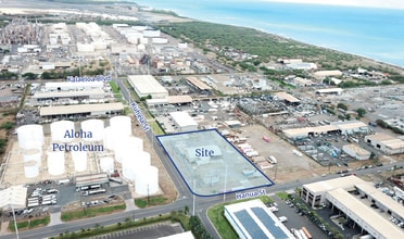 91-209 Kuhela St, Kapolei, HI - AERIAL  map view