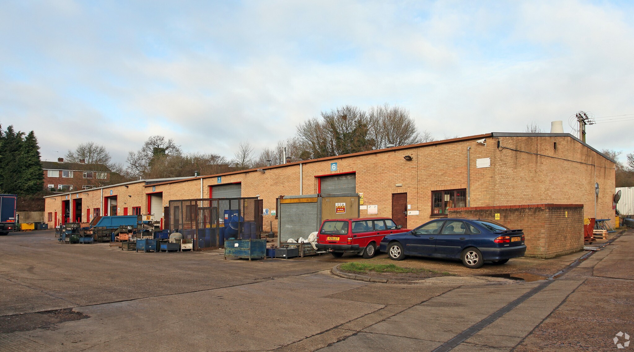 Turnpike Rd, Newbury for sale Primary Photo- Image 1 of 1