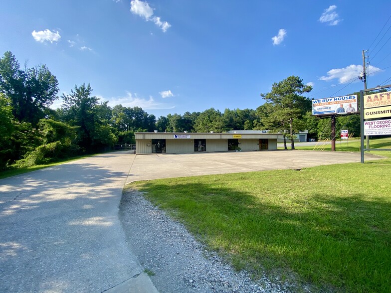 4863 Milgen Rd, Columbus, GA for rent - Primary Photo - Image 1 of 4