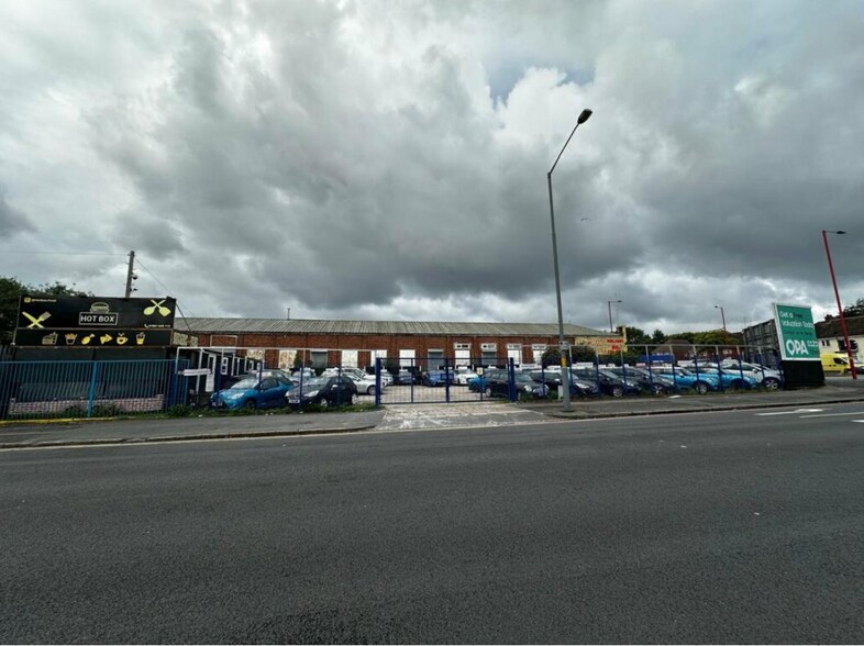 897 Tyburn Rd, Birmingham for sale - Building Photo - Image 1 of 1